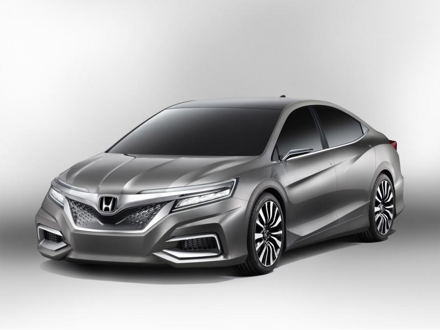  Honda Concept C 2012 года  (фото 9 из 15)